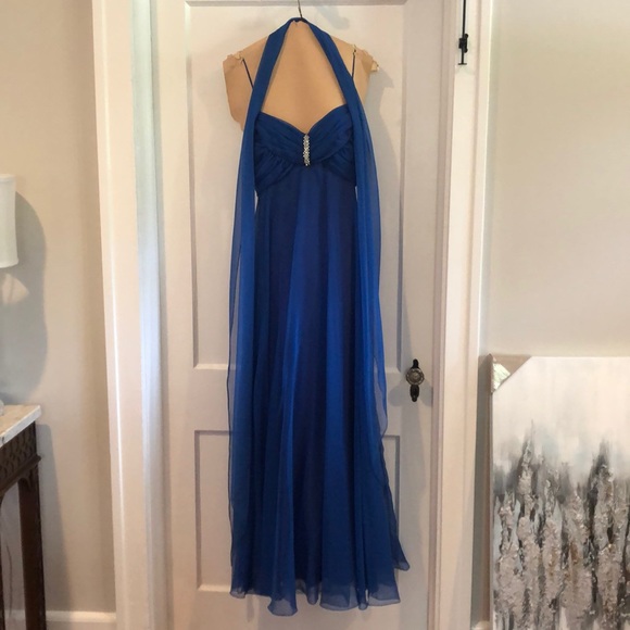 Mike Benet Formal Gown - Picture 1 of 6